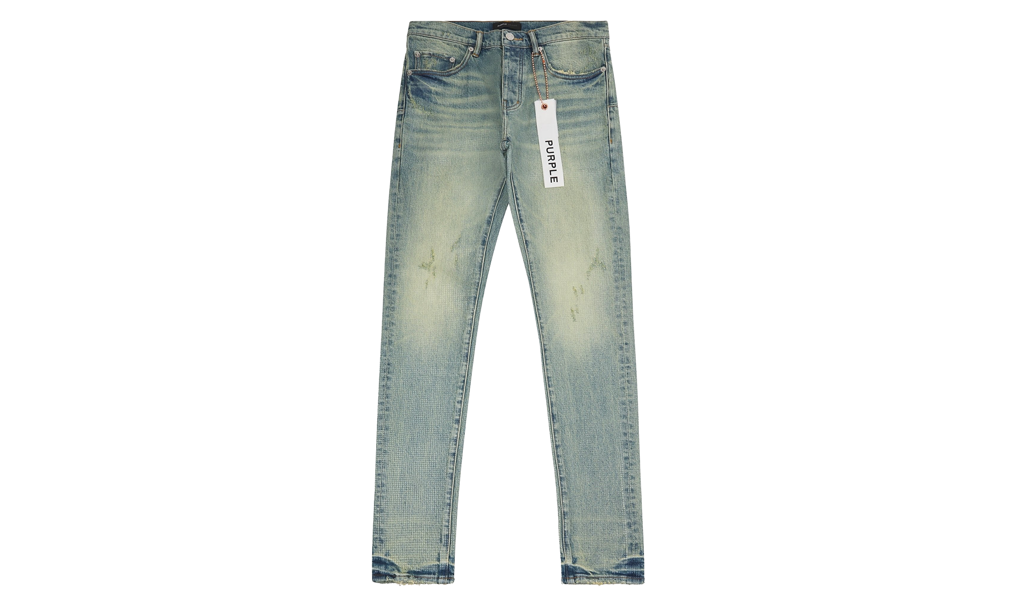 Tiled Overlay Denim "blue" P001 TOTN125