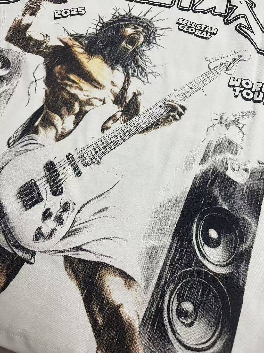 Hellstar t-shirt