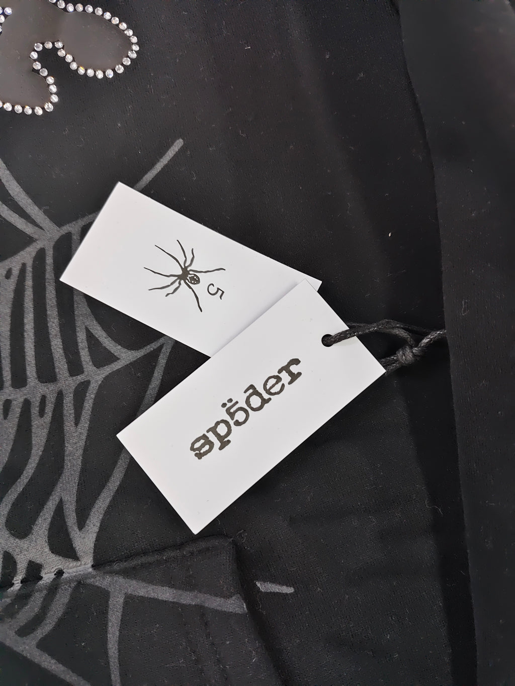 Sp5der Hoodie