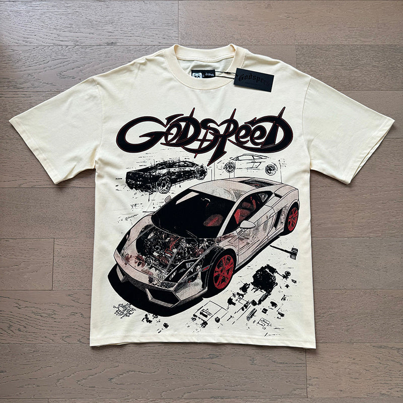 GOD SPEED T-Shirts