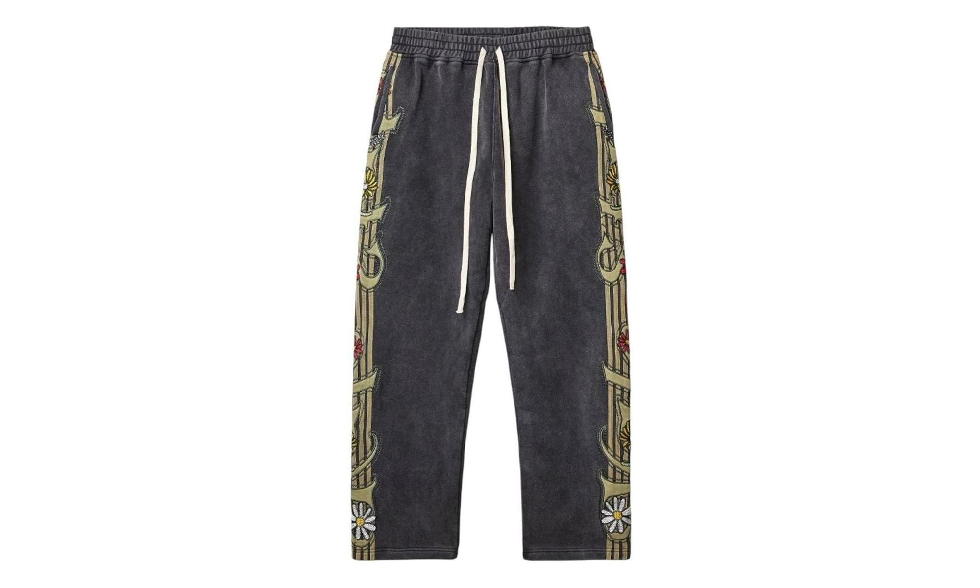 Midnight Garden Sweats "Black" 10015503