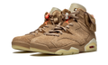 Air Jordan 6 Retro "Travis Scott - British Khaki" DH0690 200