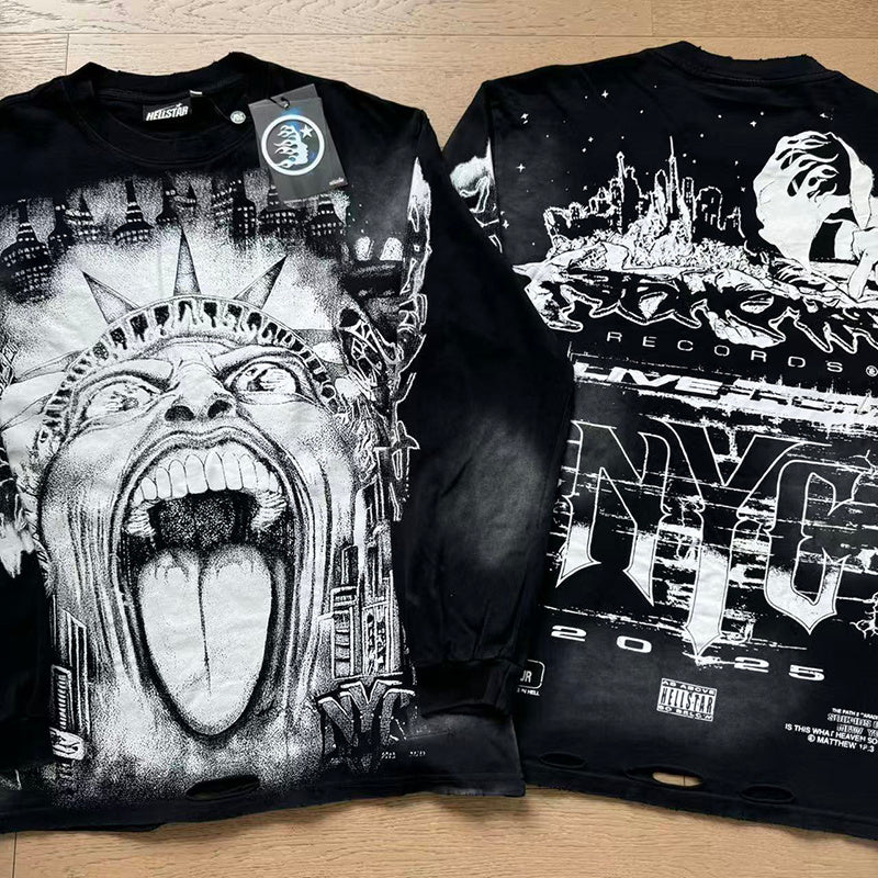Hellstar t-shirt
