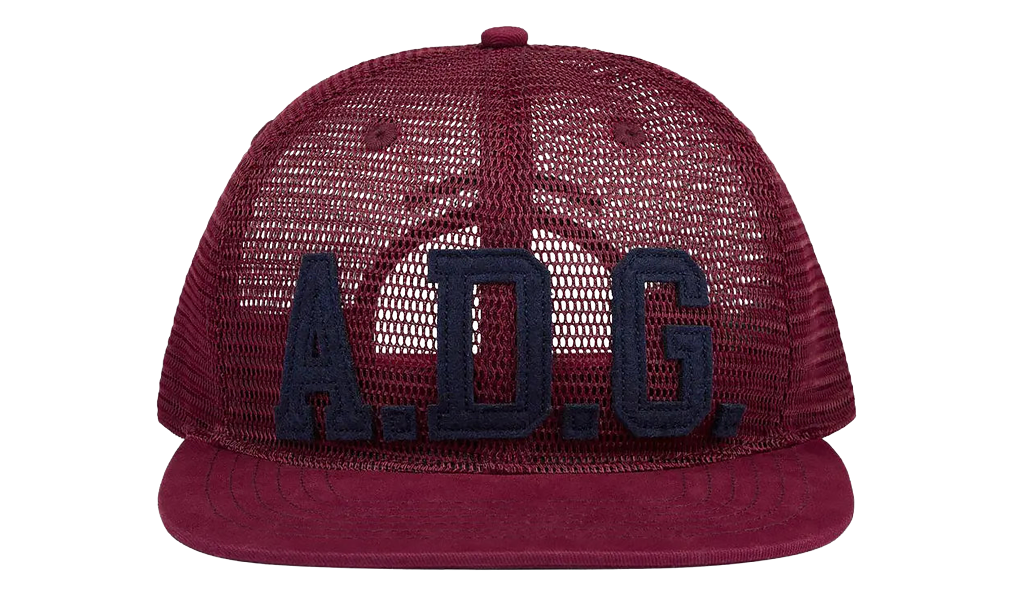 ADG Mesh Cap "Burgundy" DT471