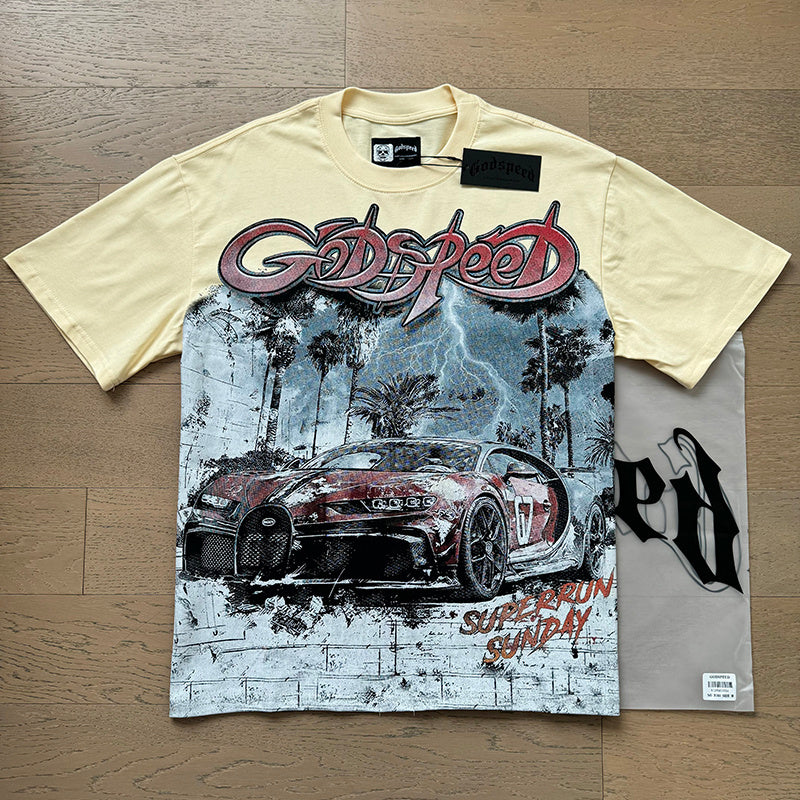 GOD SPEED T-Shirts