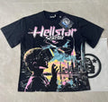 Hellstar t-shirt