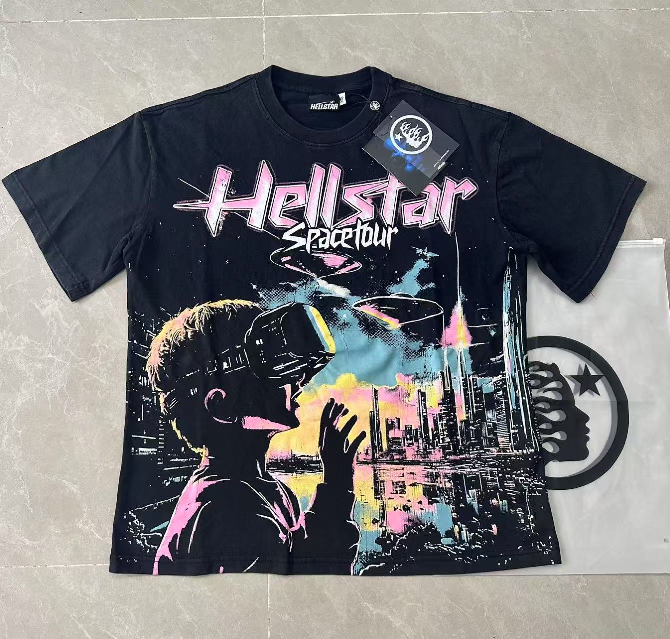 Hellstar t-shirt