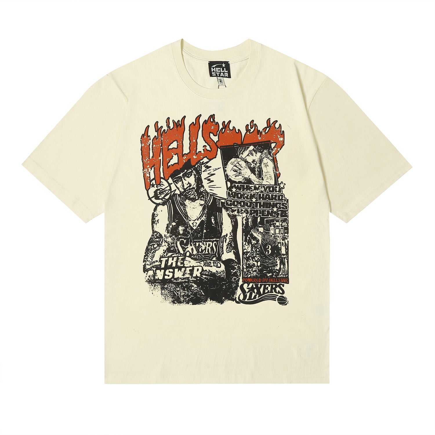 Hellstar t-shirt