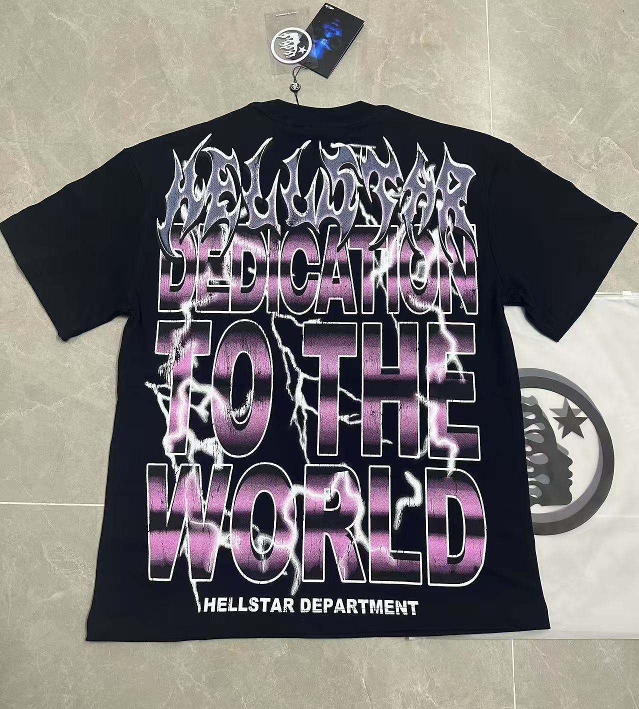 Hellstar t-shirt