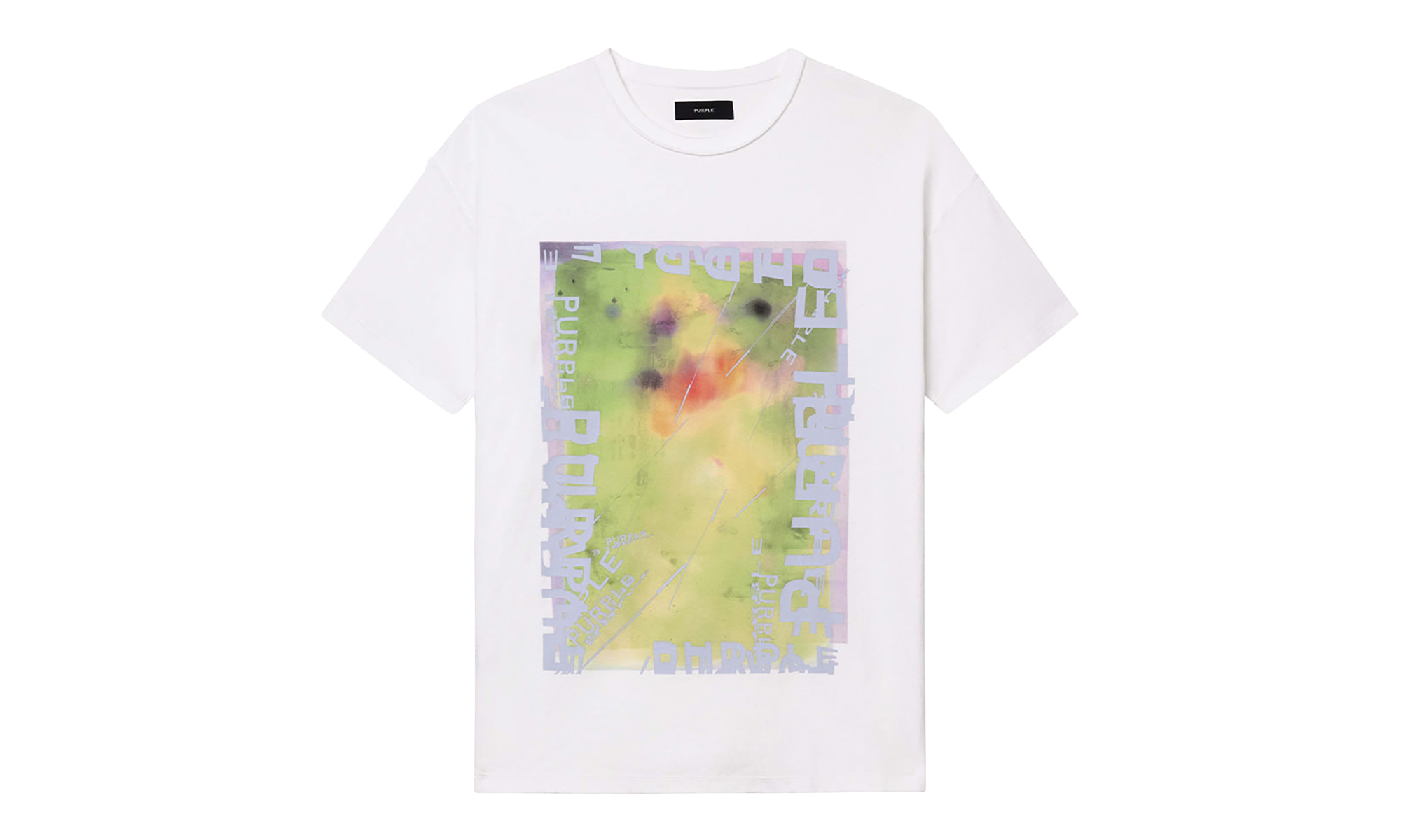 Gateway Textured SS Tee "White" P101 TWPS226