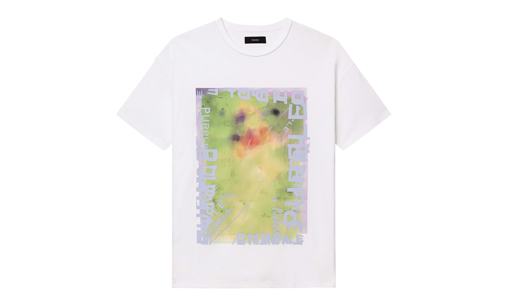 Gateway Textured SS Tee "White" P101 TWPS226