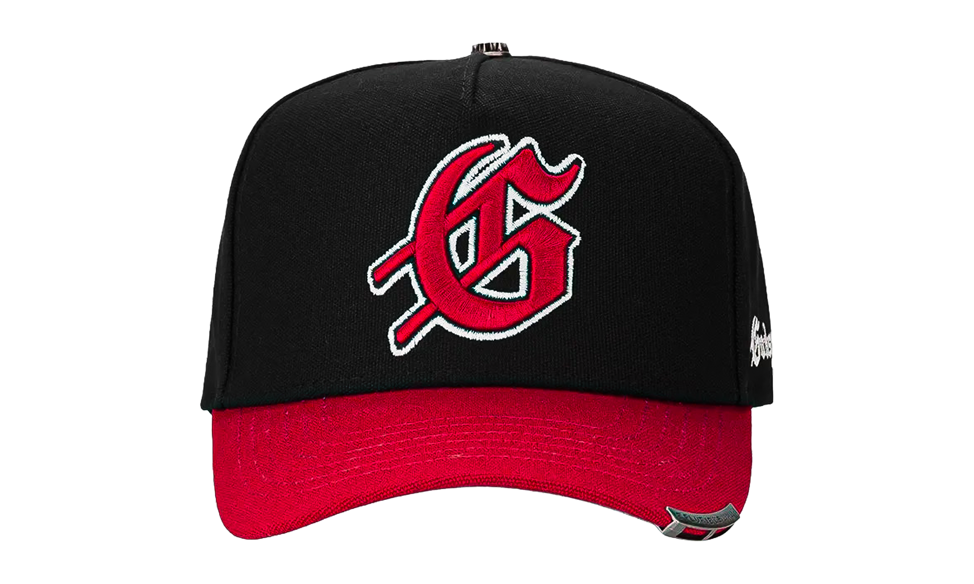 Insignia Hat "Black Red" GS196