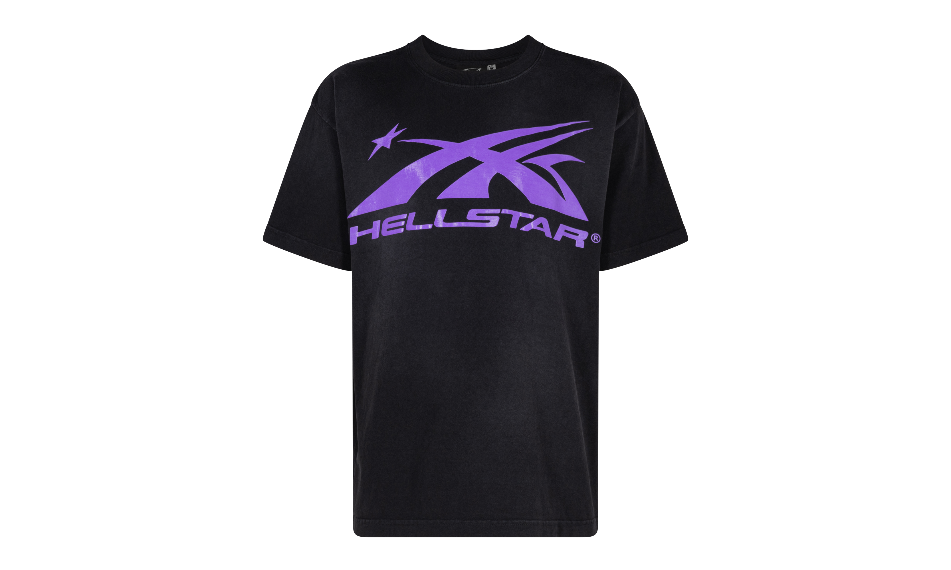 Sport Logo Gel T-Shirt "Purple" HS01SCC001 Pur