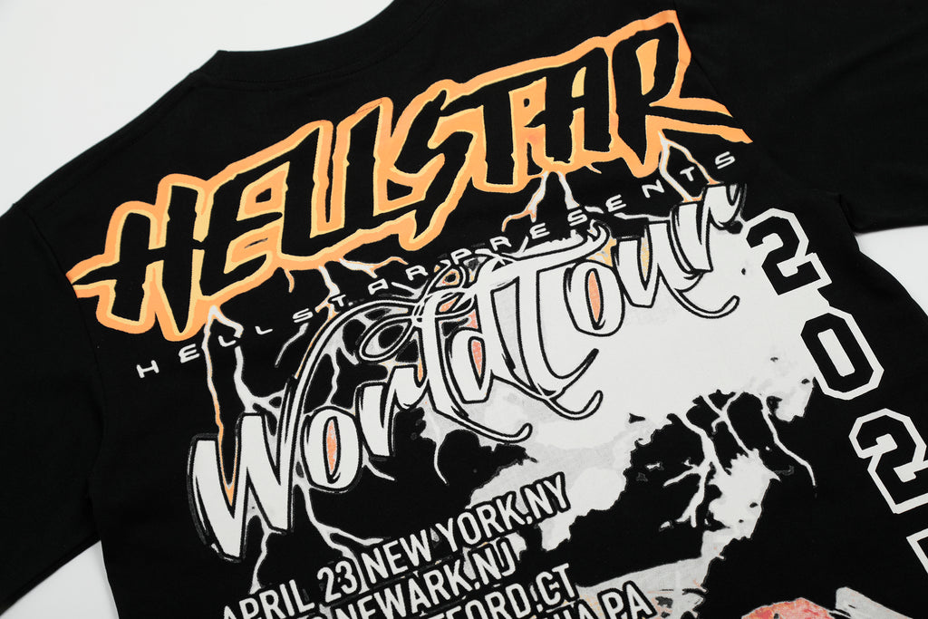 Hellstar t-shirt