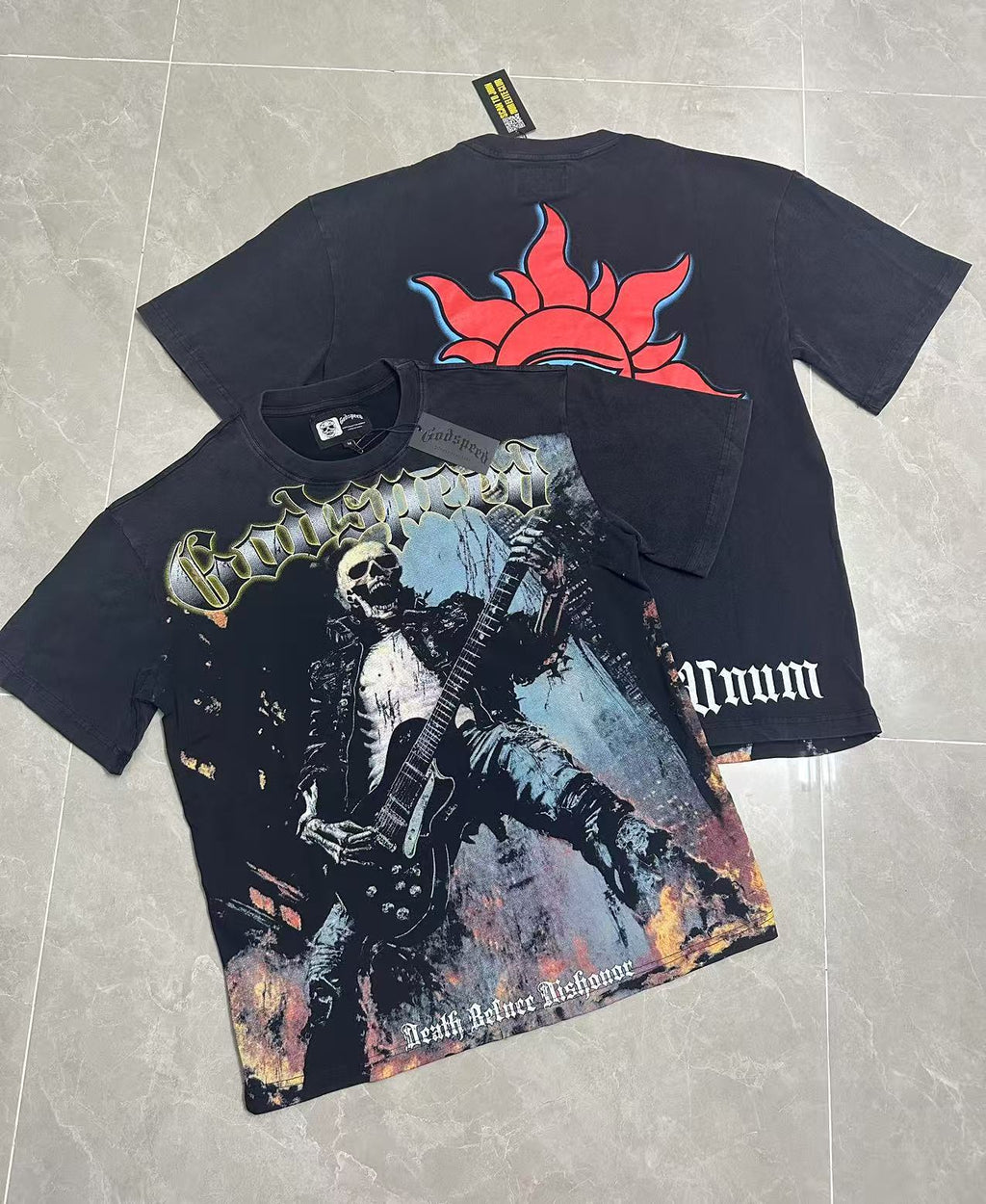 GOD SPEED T-Shirts