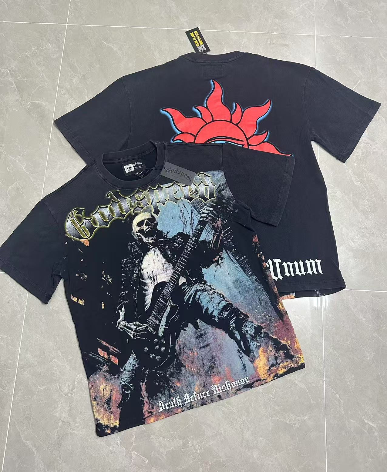 GOD SPEED T-Shirts