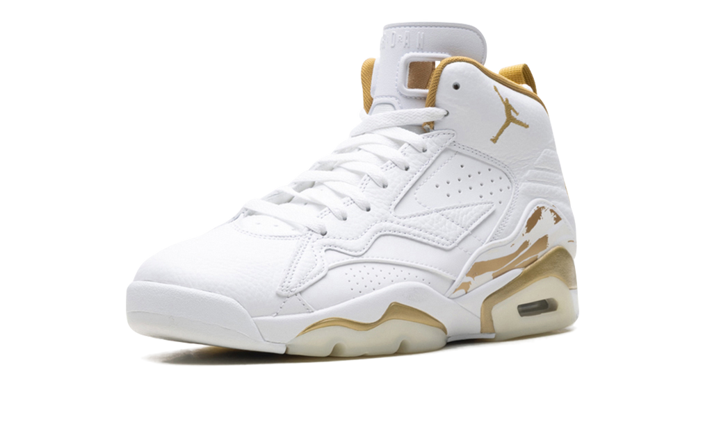 Jordan MVP "White/Metallic Gold" DZ4475 171