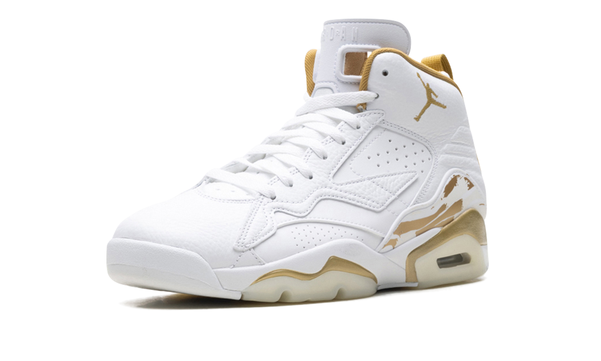 Jordan MVP "White/Metallic Gold" DZ4475 171
