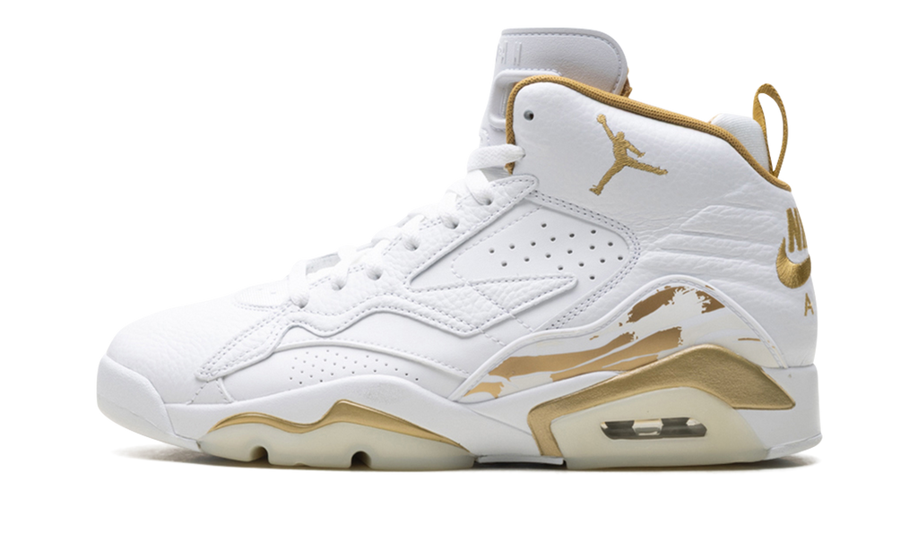 Jordan MVP "White/Metallic Gold" DZ4475 171