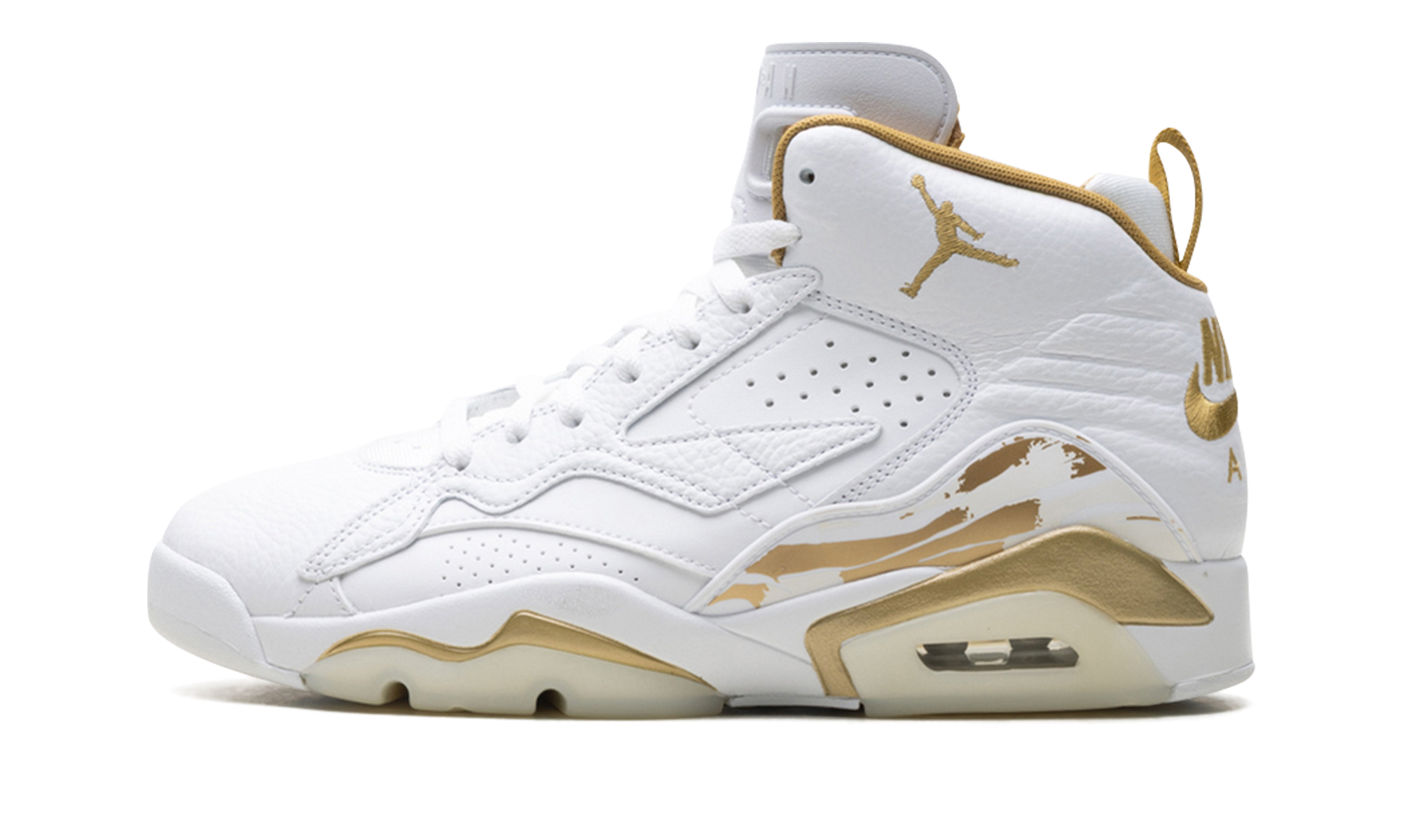Jordan MVP "White/Metallic Gold" DZ4475 171