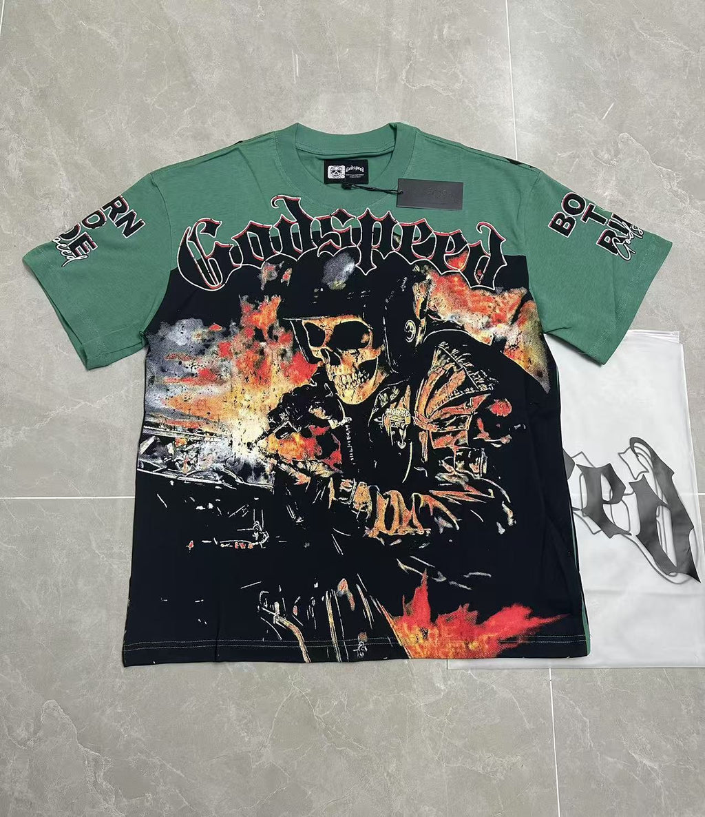 GOD SPEED T-Shirts