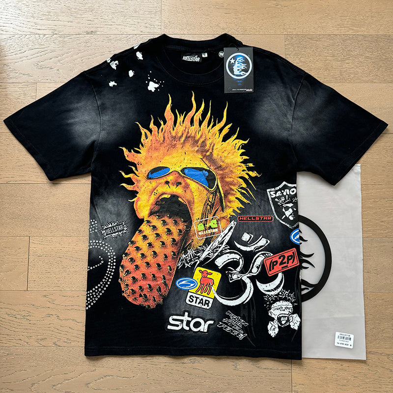 Hellstar t-shirt