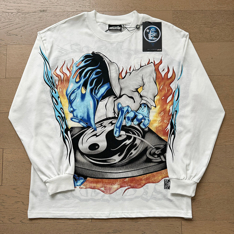 Hellstar t-shirt