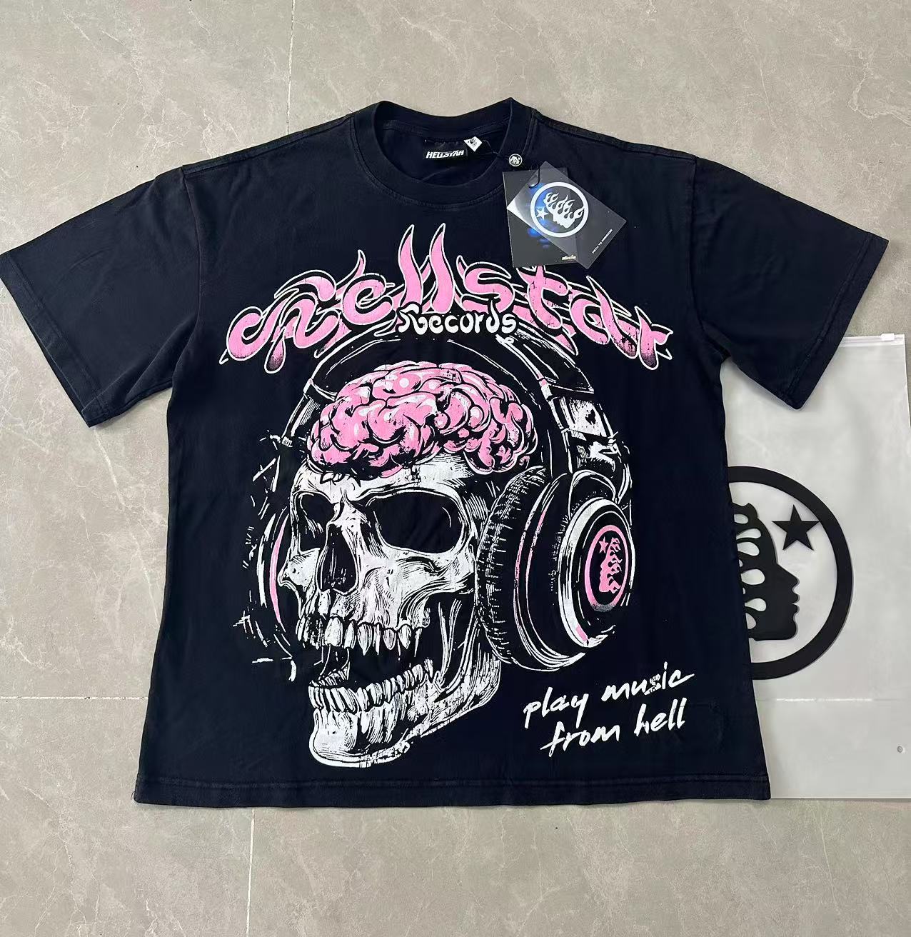 Hellstar t-shirt