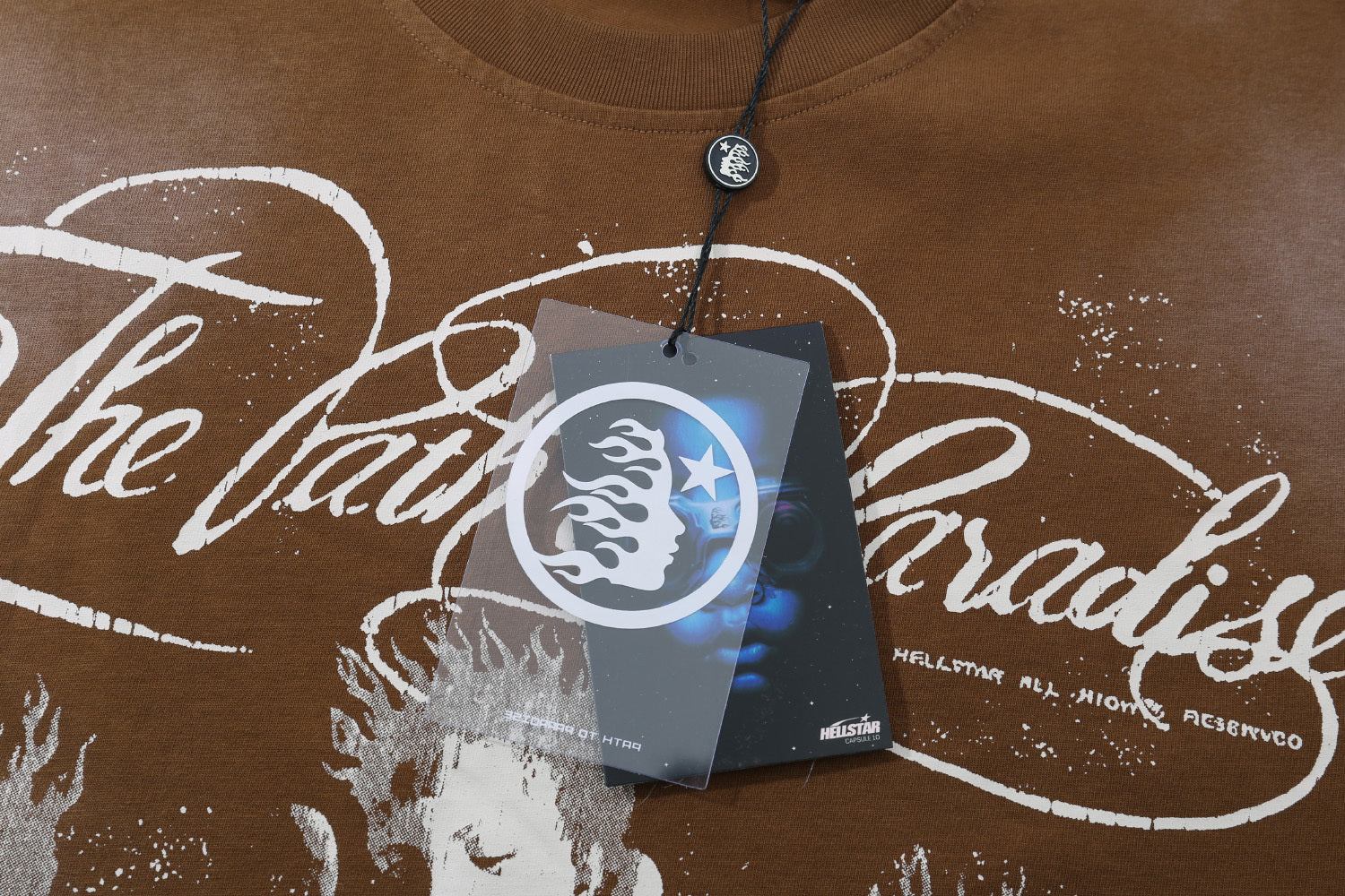 Hellstar t-shirt