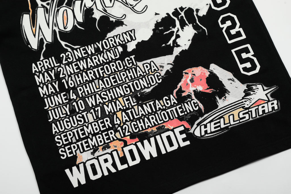Hellstar t-shirt