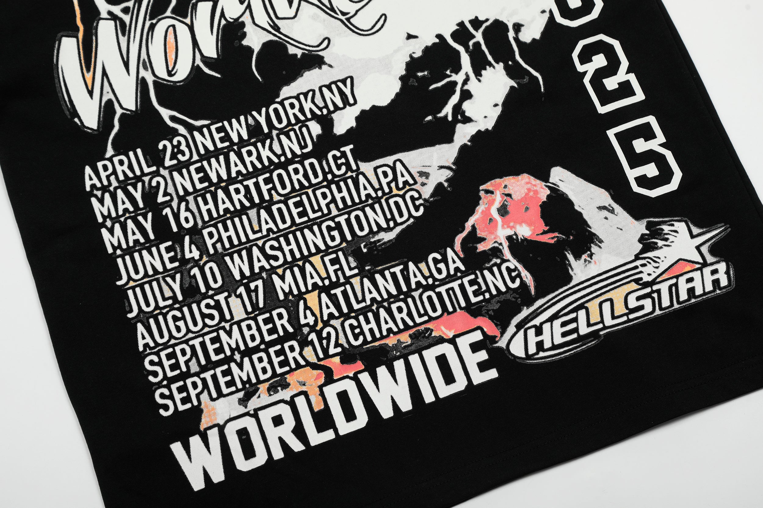 Hellstar t-shirt