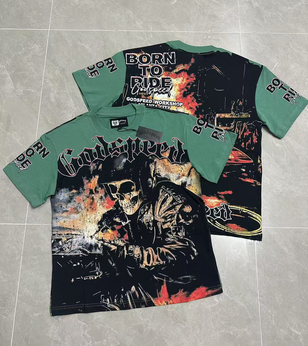 GOD SPEED T-Shirts