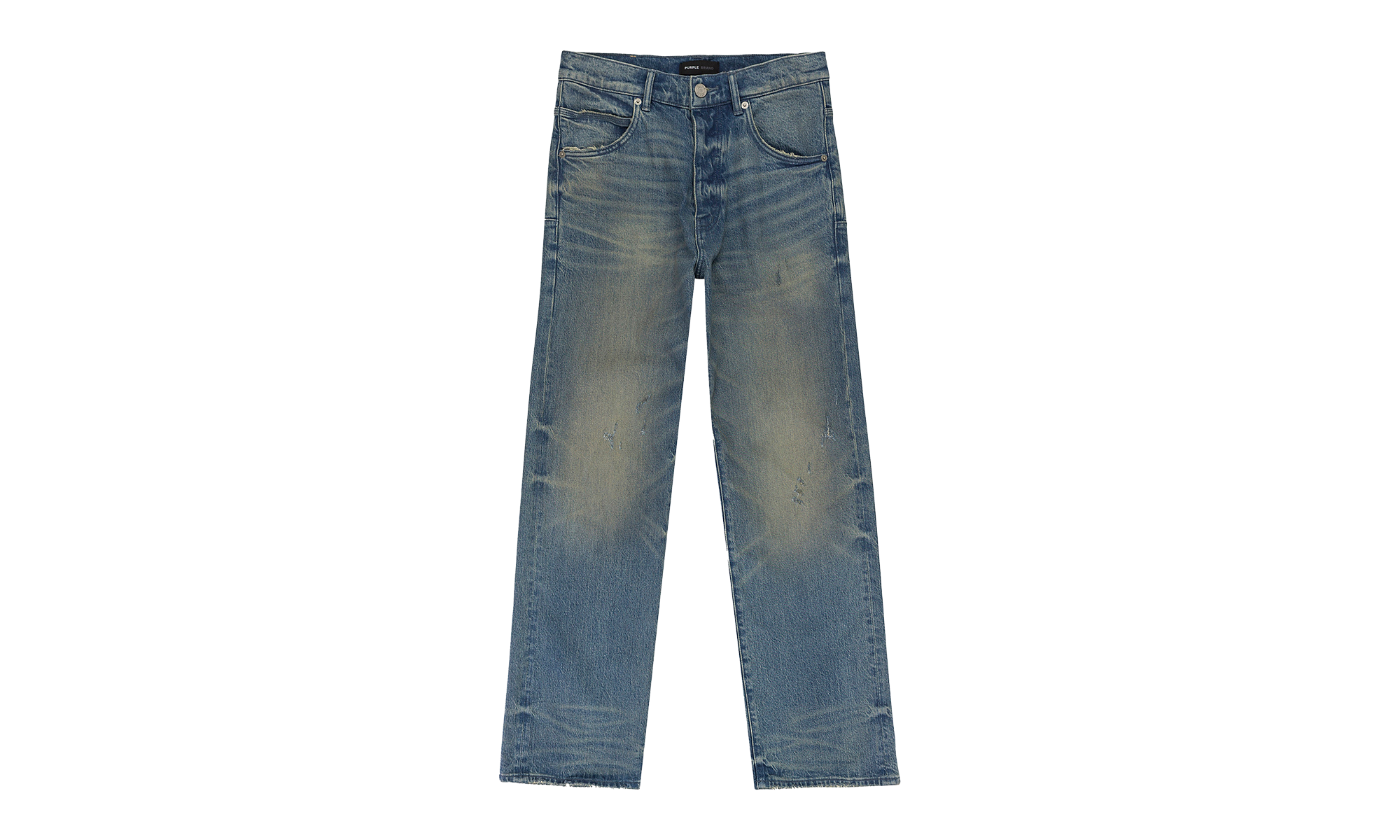2 YEAR DIRTY FADE "Blue" P018 TDFL124