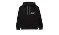 FRENCH TERRY PO HOODY "Black" P410 FBSH123