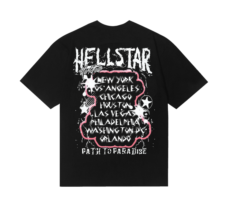 Hellstar t-shirt