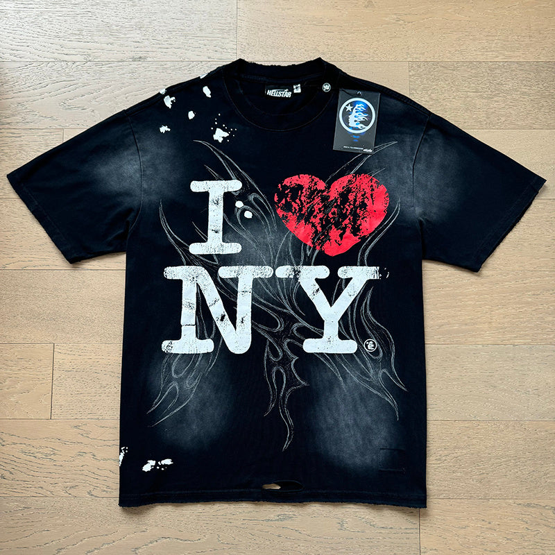 Hellstar t-shirt
