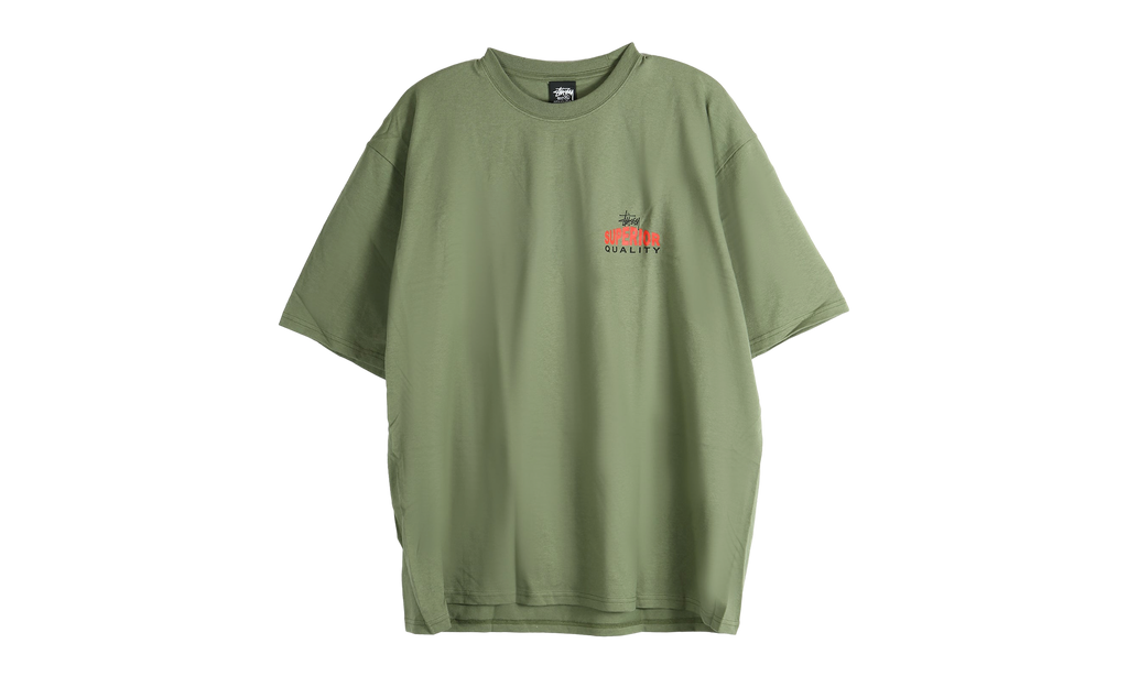 Superior Quality Tee "OLIVE" 1905106 OLIV