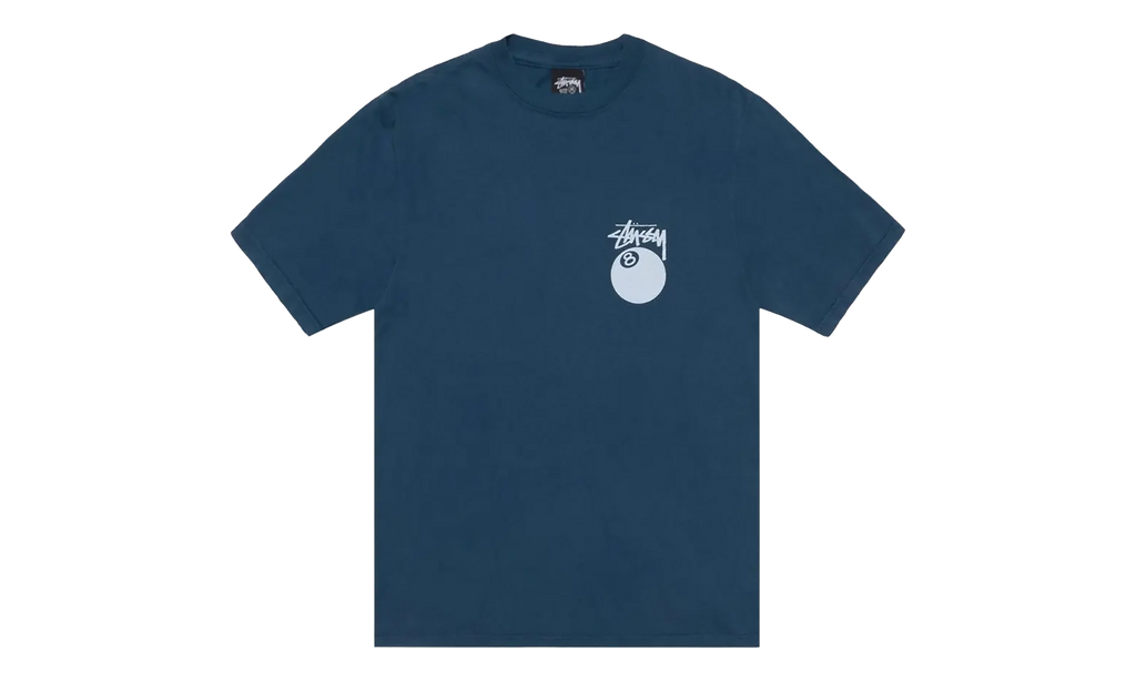 8 Ball Tee "Navy" STUS412