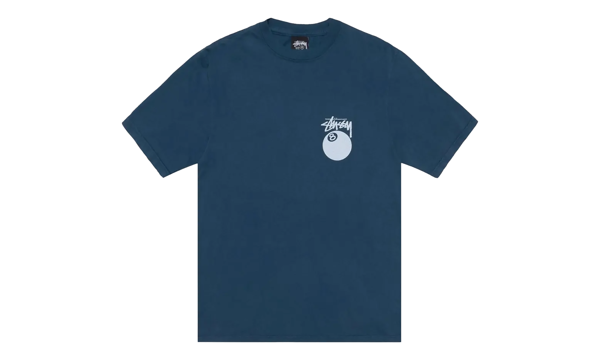 8 Ball Tee "Navy" STUS412