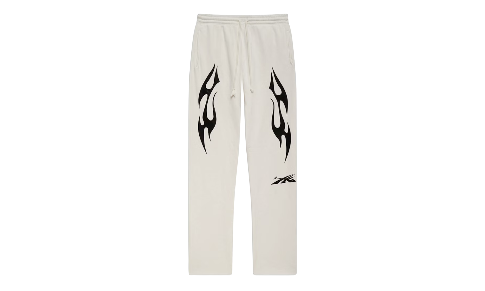 Sports Mini Logo Sweatpants "White" HSR147