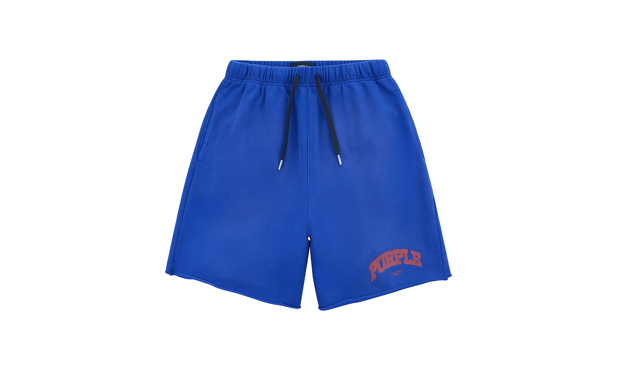 Marvin Sweatshort "Blue" P446 MFMS325