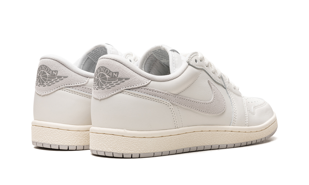 Air Jordan 1 Low '85 "Neutral Grey" FB9933 100