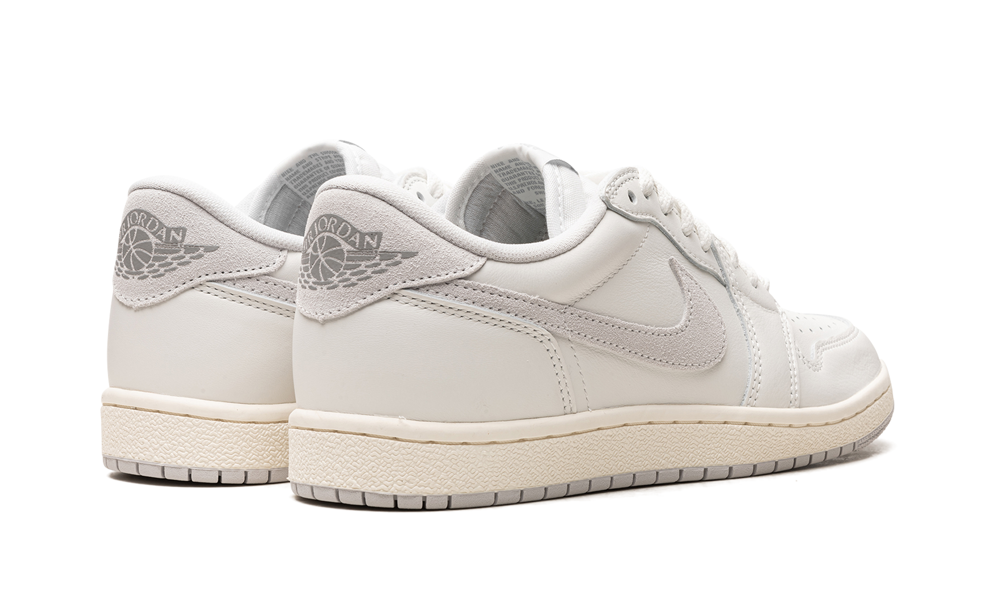 Air Jordan 1 Low '85 "Neutral Grey" FB9933 100