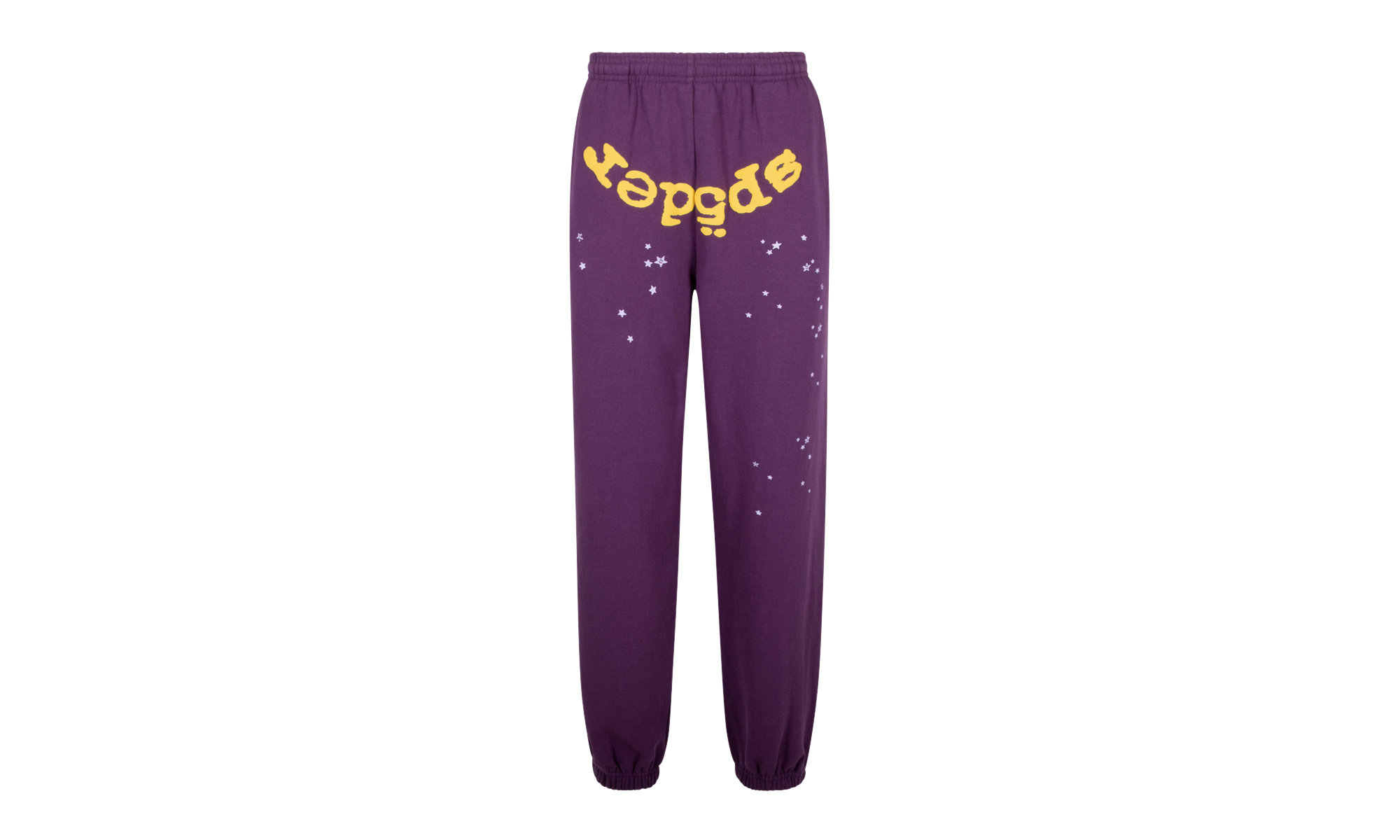 Star OG Web V2 Sweatpant "Purple" SP5der12