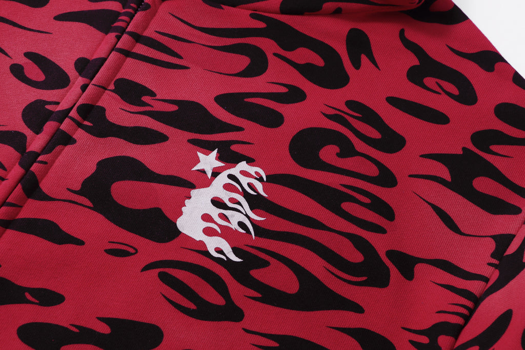 Hellstar Capsule Graphic Pullover Hoodie