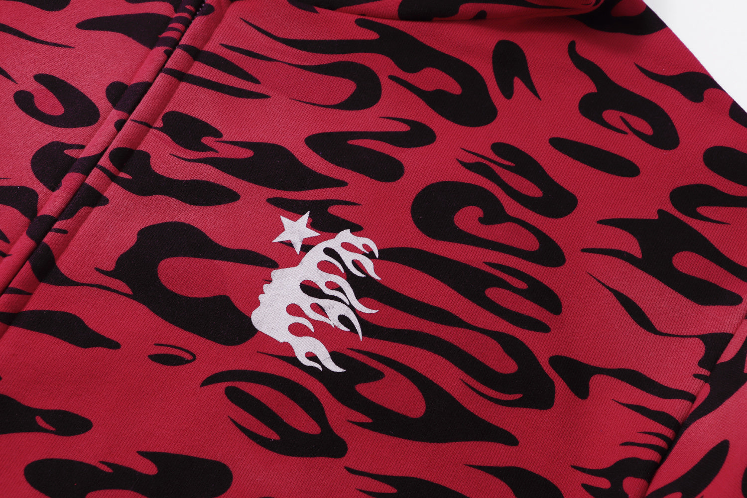 Hellstar Capsule Graphic Pullover Hoodie