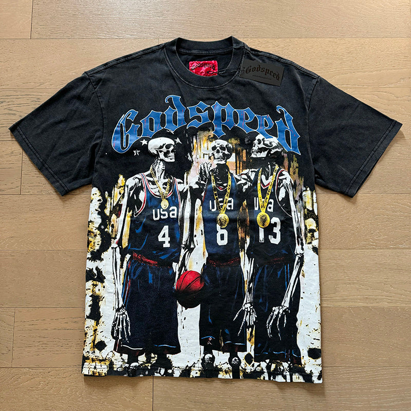 GOD SPEED T-Shirts