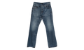 Dark Vintage Bootcut "Dark Indigo" P026 DVIB525