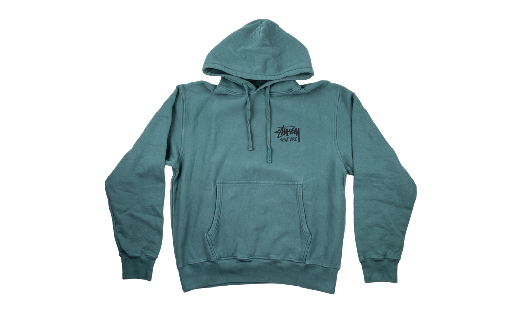 New York Chapter Hooded "Forest" STUS303