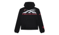 Sports Hoodie "Jet Black" HSR061